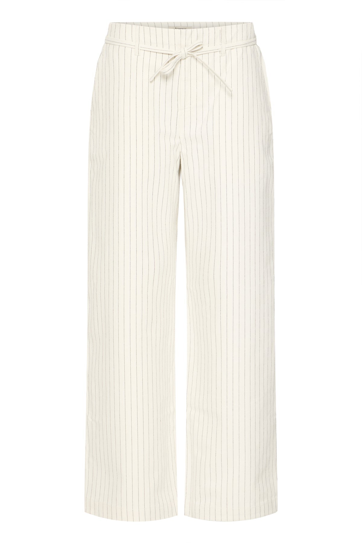FransaFransa FRINEZ Trousers 1BottomsChocolate - Blue Water Clothing