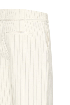 FransaFransa FRINEZ Trousers 1BottomsChocolate - Blue Water Clothing