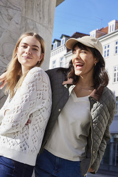 FransaFransa FRINNA Jacket 1FootwearSmokey Olive - Blue Water Clothing