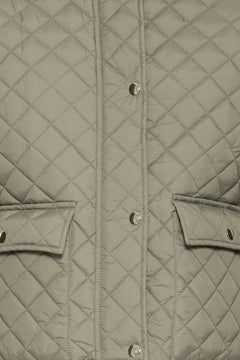 FransaFransa FRINNA Jacket 1FootwearSmokey Olive - Blue Water Clothing