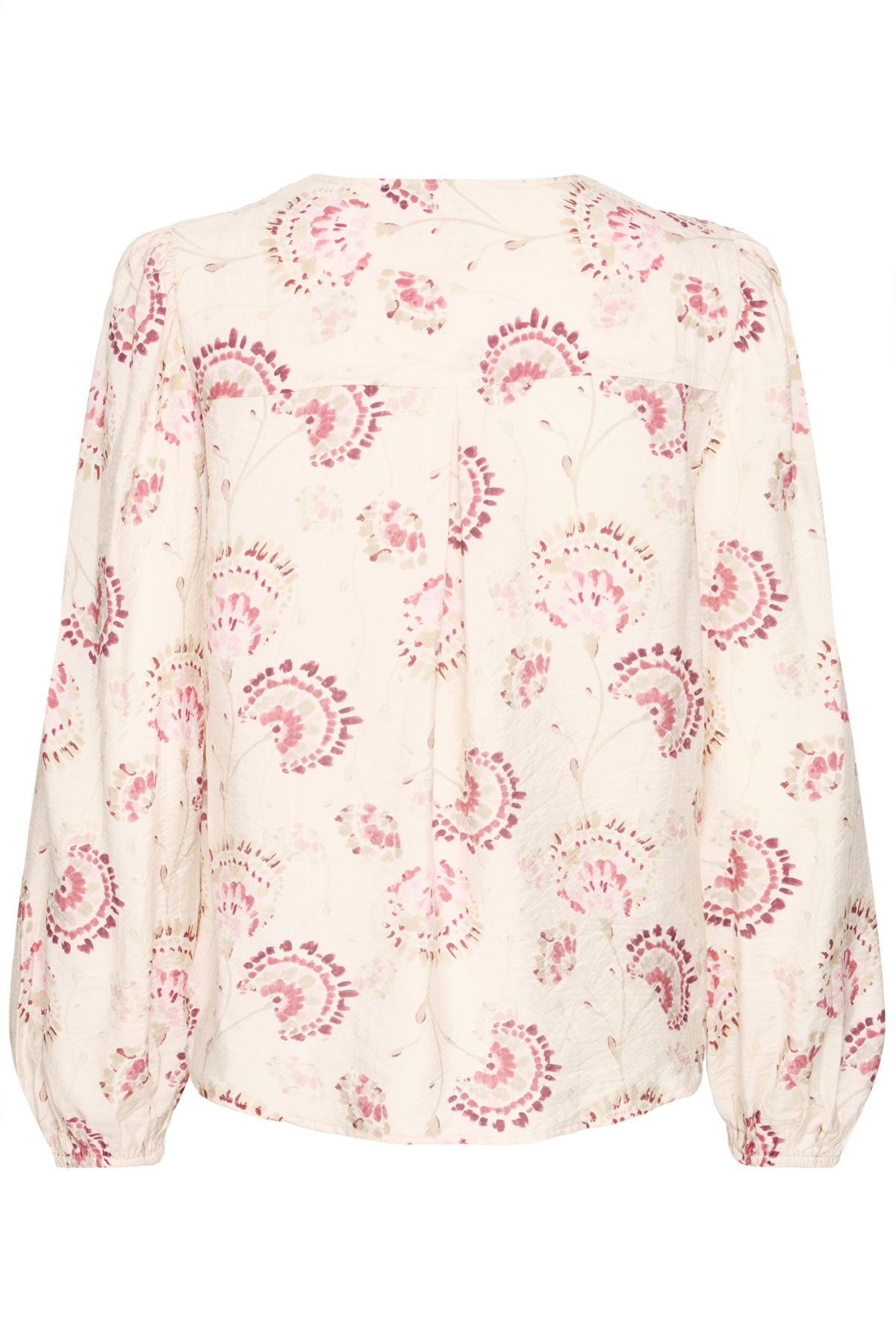FransaFransa FRKALIA Blouse 1TopsORCHID FLOW - Blue Water Clothing