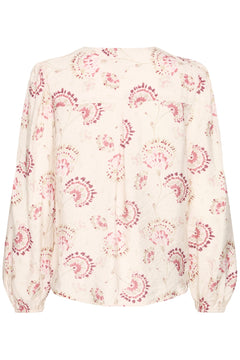 FransaFransa FRKALIA Blouse 1TopsORCHID FLOW - Blue Water Clothing