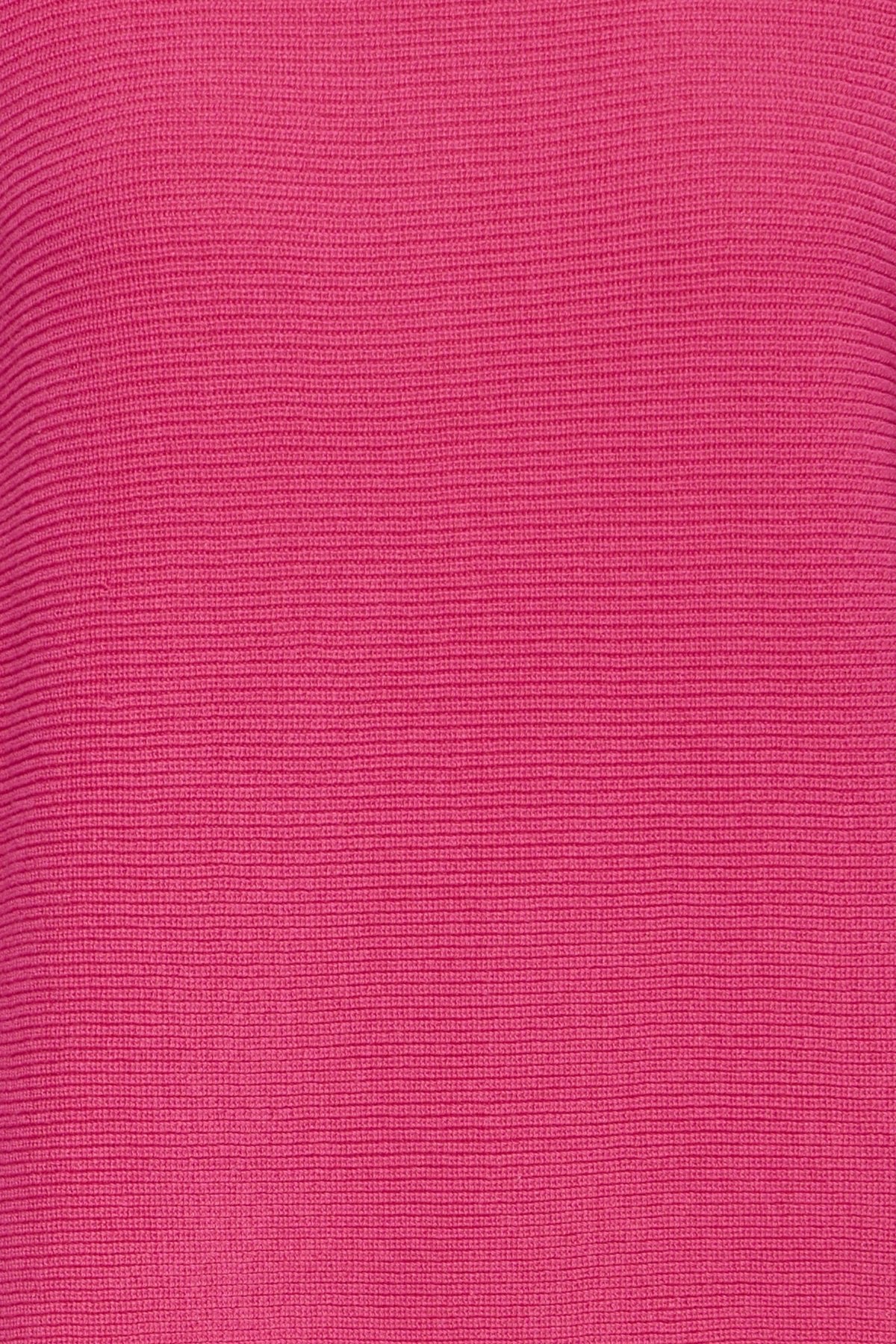 FransaFransa FRSINJA Top 1TopsVery Berry - Blue Water Clothing