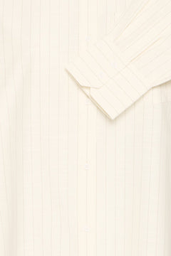 FransaFransa FRSofia Shirt 1 Whisper WhiteTopsWhisper White - Blue Water Clothing