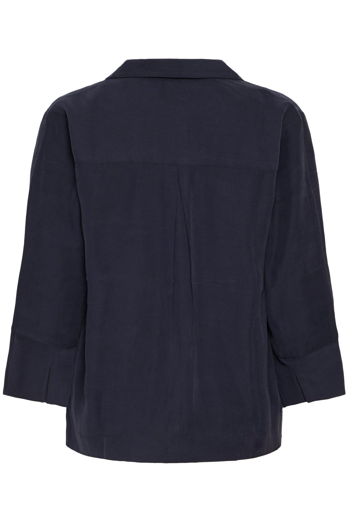 FransaFransa FRSomie Blouse 1TopsNight Skye - Blue Water Clothing