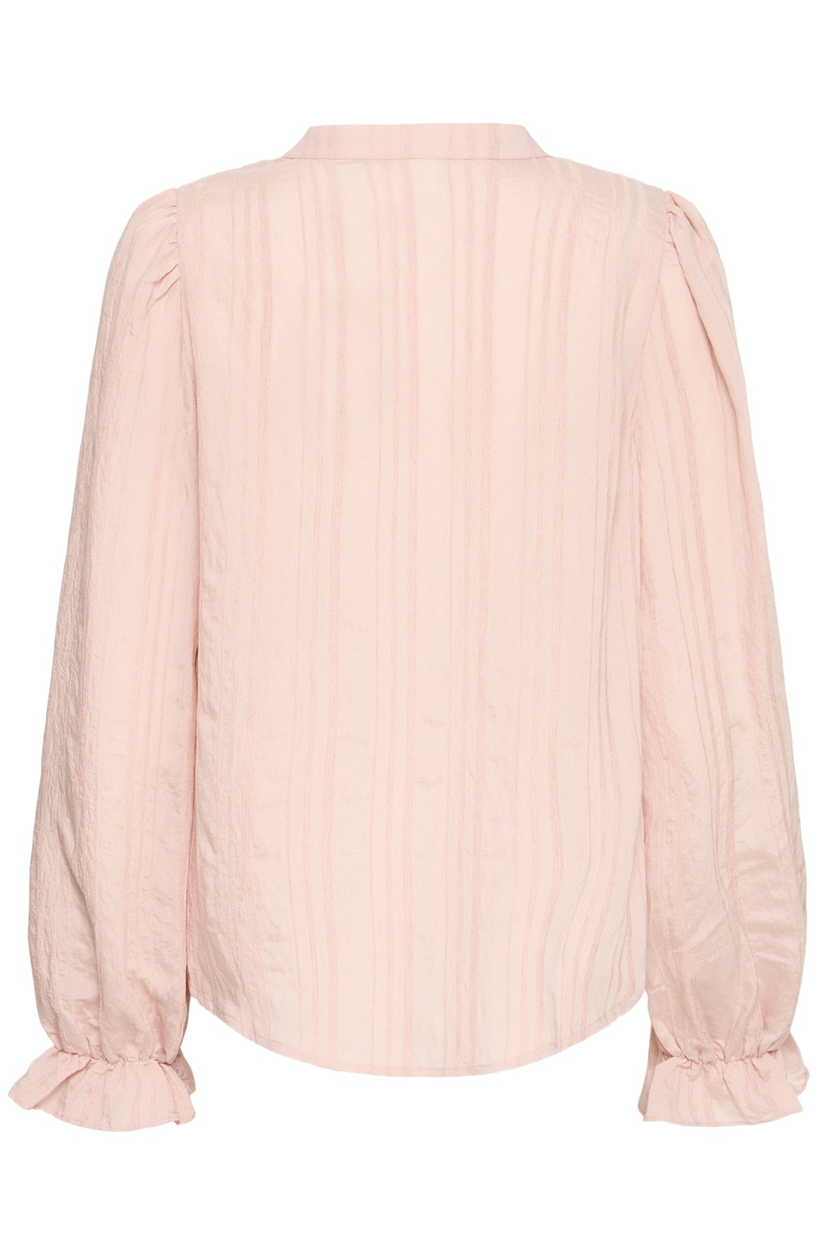 FransaFransa FRVALMA Blouse 1TopsRose Smoke - Blue Water Clothing