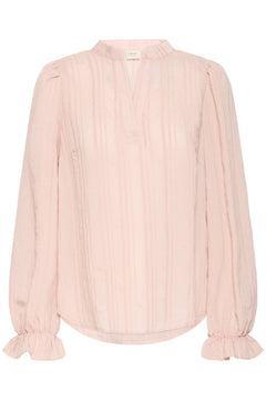 FransaFransa FRVALMA Blouse 1TopsRose Smoke - Blue Water Clothing