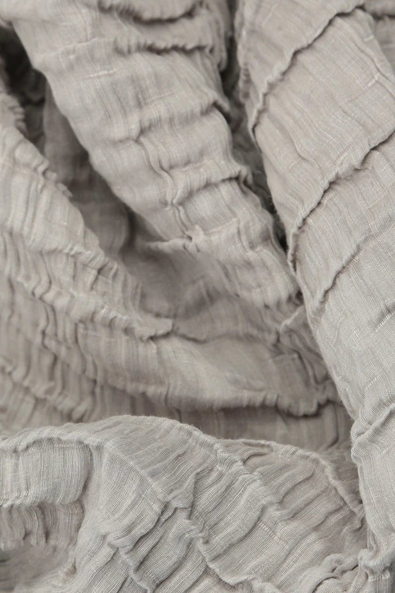 GrizasGrizas 52730 - ST 1 Linen BlouseTopsPutty - Blue Water Clothing