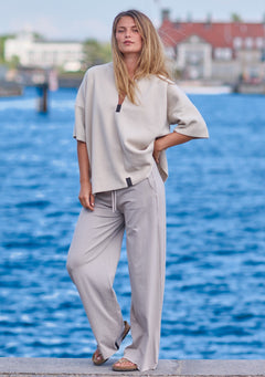 Henriette Steffensen 1361 Pullover Kit - Blue Water Clothing