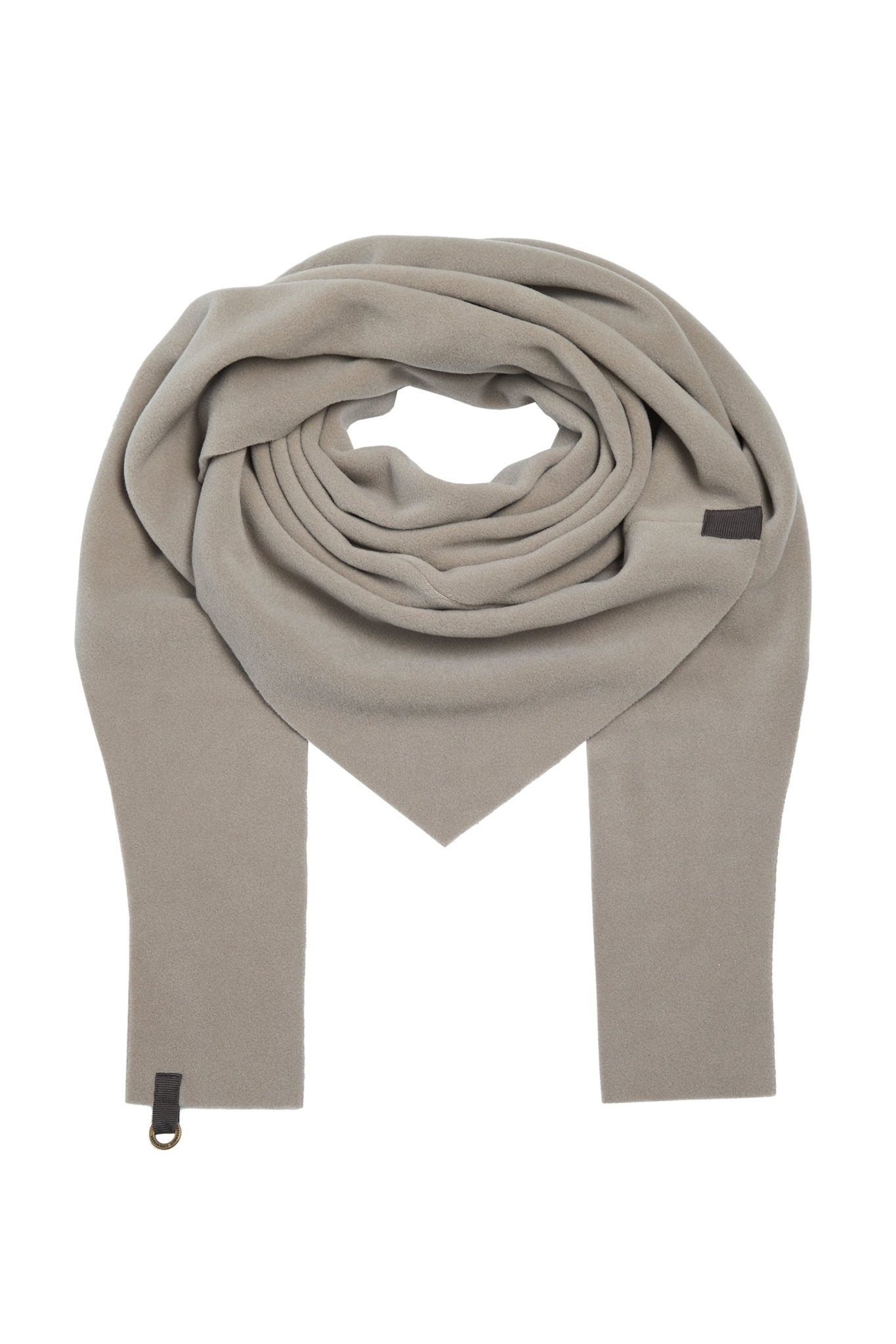 Henriette SteffensenHenriette Steffensen 4051 Triangle ScarfAccessories - Blue Water Clothing
