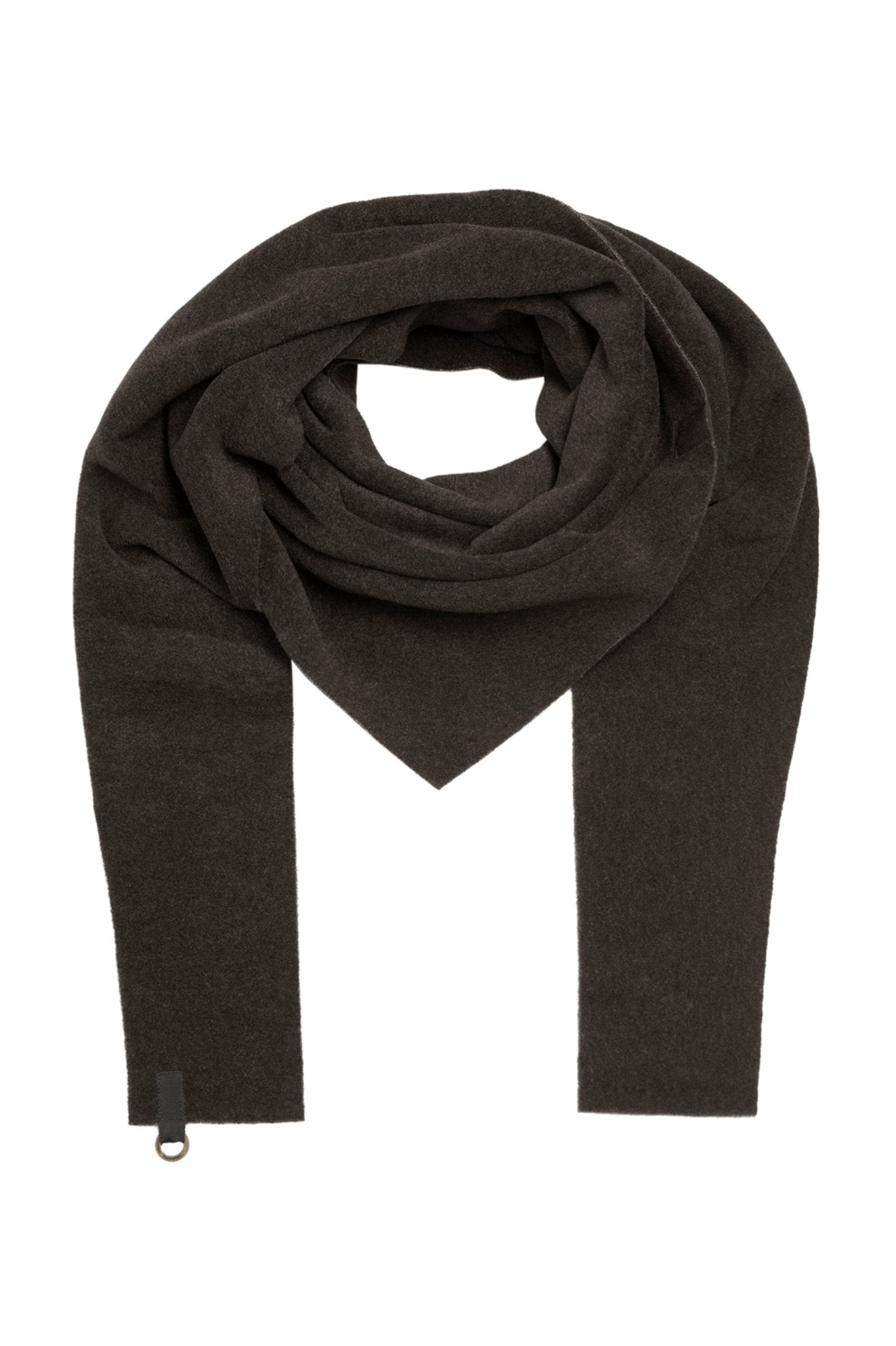 Henriette SteffensenHenriette Steffensen 4051 Triangle ScarfAccessories - Blue Water Clothing