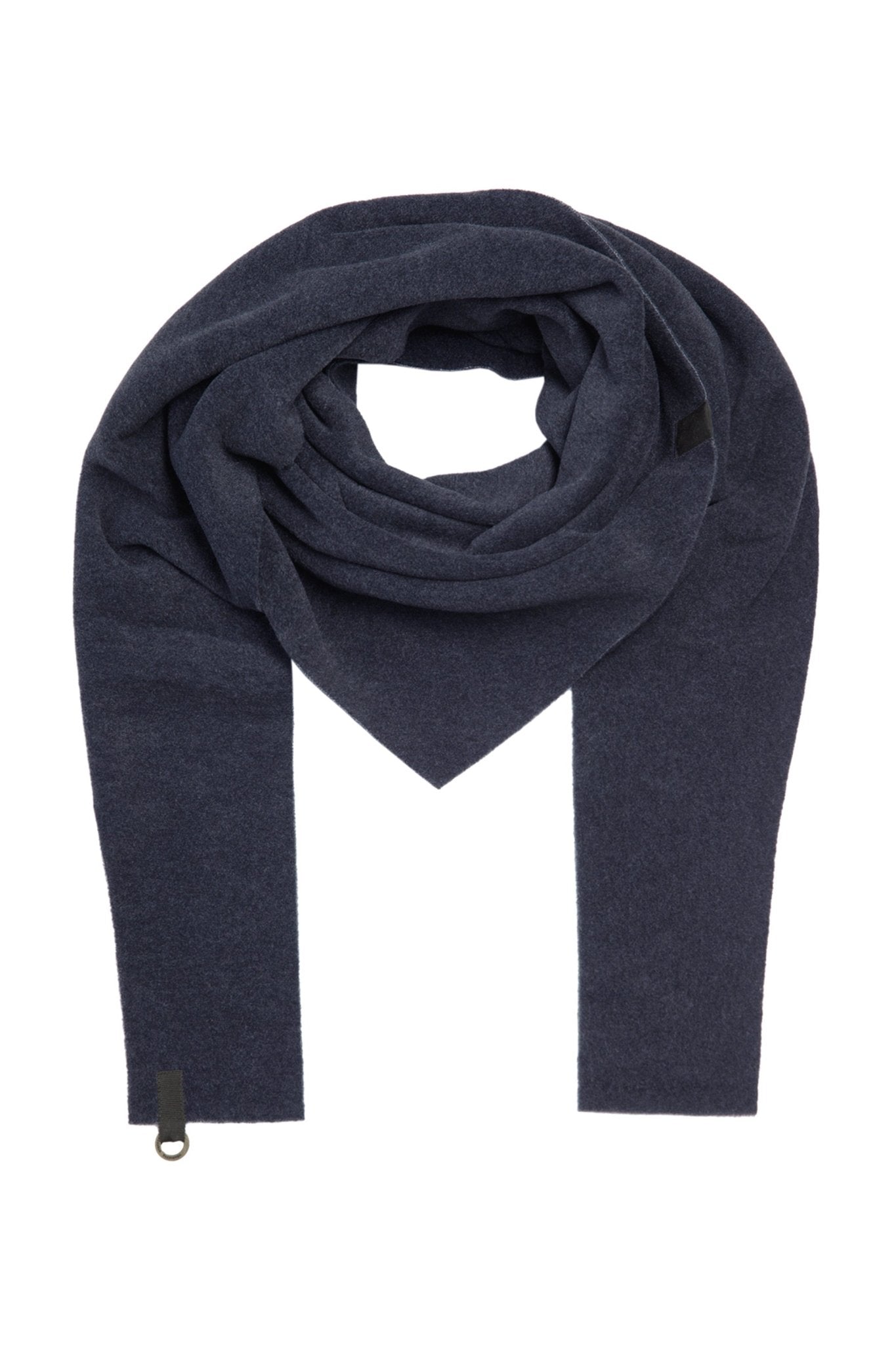 Henriette SteffensenHenriette Steffensen 4051 Triangle ScarfAccessories - Blue Water Clothing
