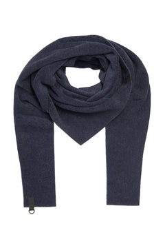 Henriette SteffensenHenriette Steffensen 4051 Triangle ScarfAccessories - Blue Water Clothing