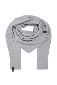 Henriette SteffensenHenriette Steffensen 4051 Triangle ScarfAccessories - Blue Water Clothing