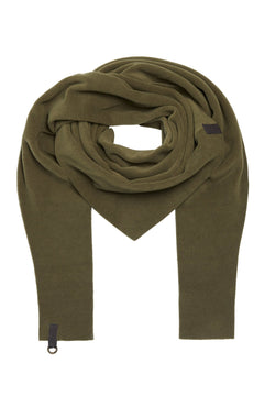 Henriette SteffensenHenriette Steffensen 4051 Triangle ScarfAccessories - Blue Water Clothing