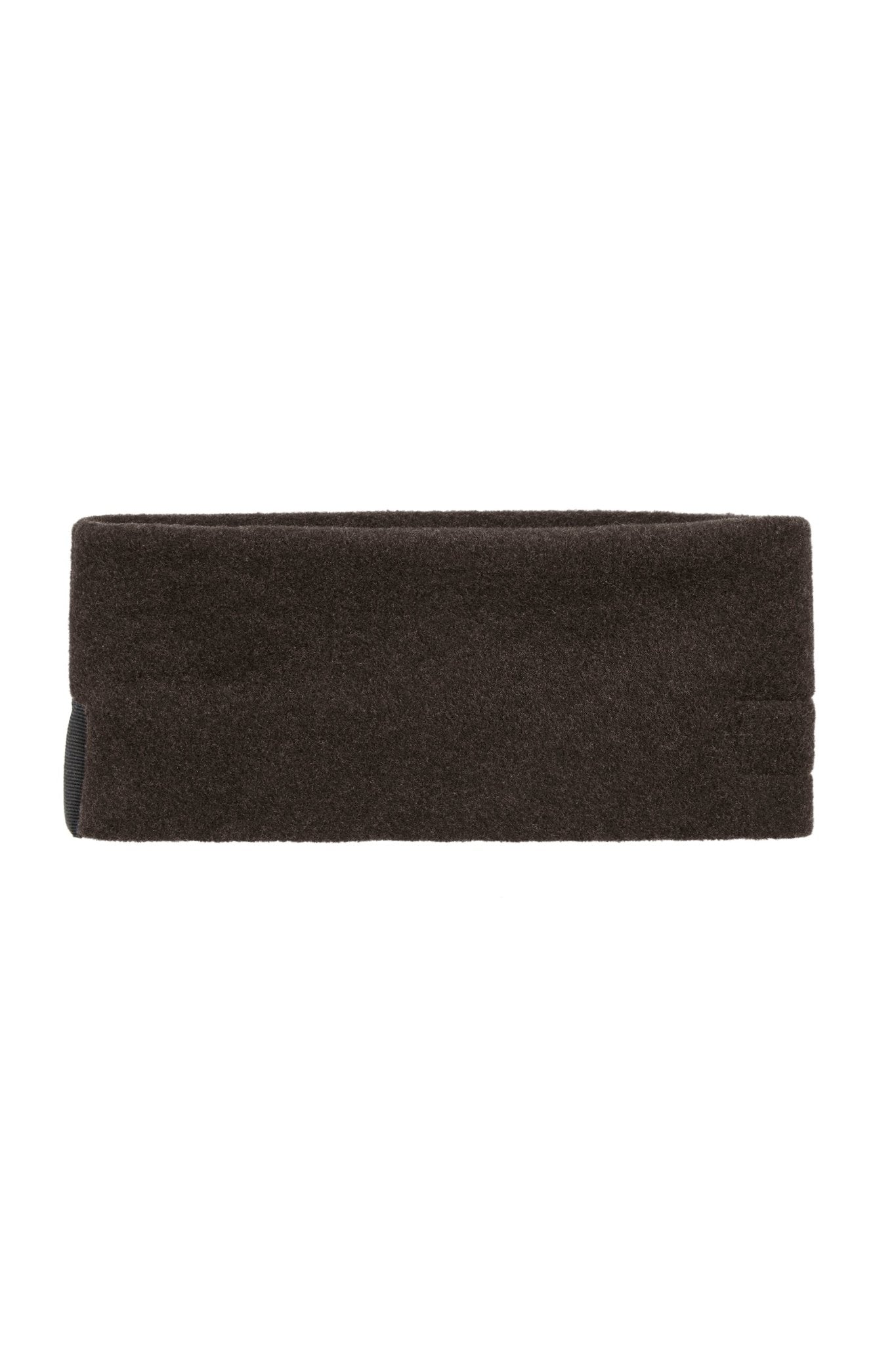 Henriette SteffensenHenriette Steffensen Fleece HeadbandAccessoriesChocolate - Blue Water Clothing