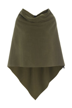 Henriette SteffensenHenriette Steffensen Fleece Poncho 4026PonchoMoss - Blue Water Clothing