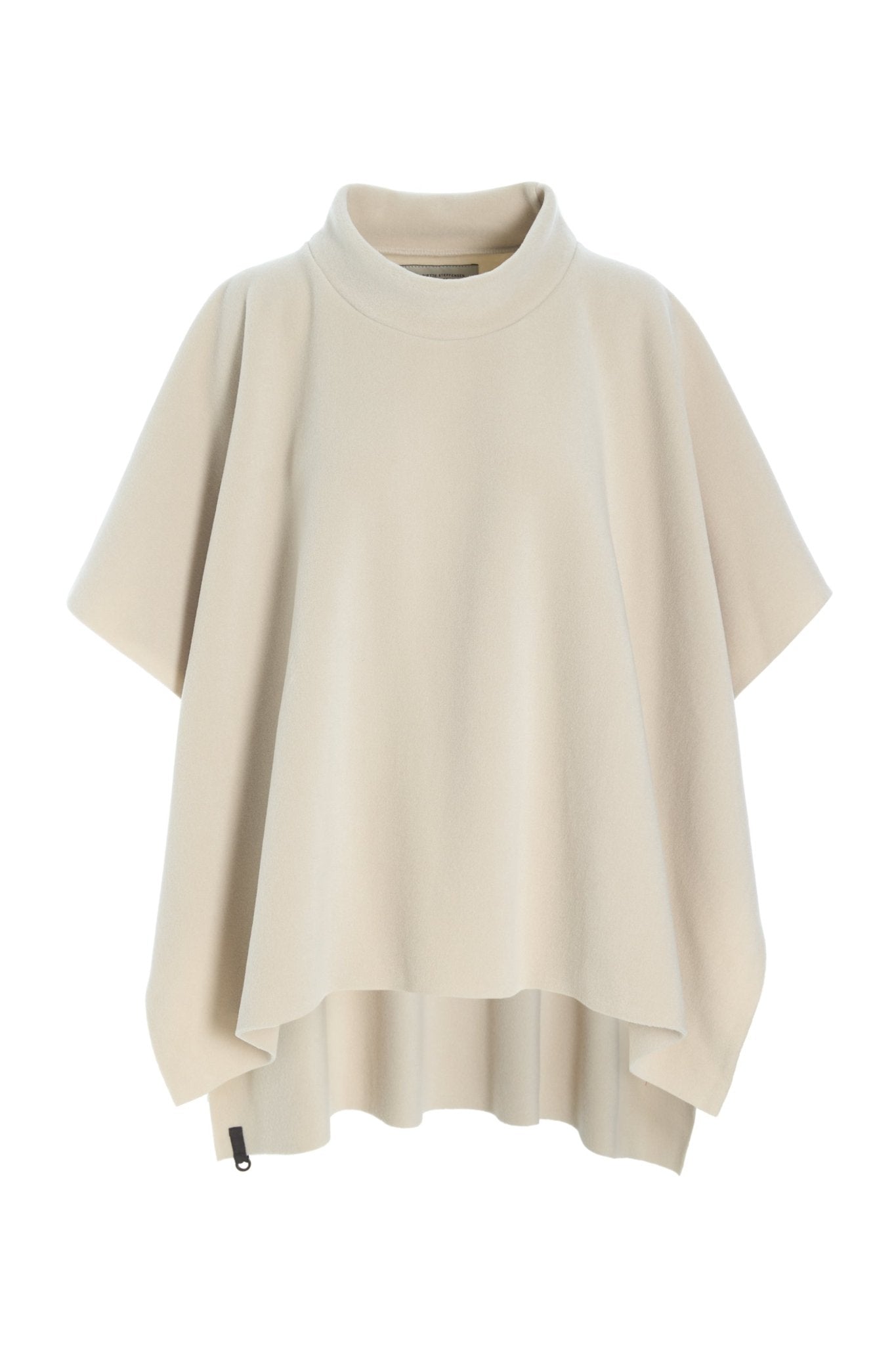 Henriette SteffensenHenriette Steffensen Fleece PonchoTopsKit - Blue Water Clothing