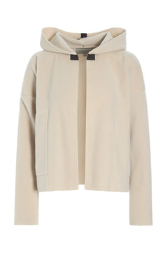 Henriette SteffensenHenriette Steffensen Sporty Fleece CardiganTopsKit - Blue Water Clothing