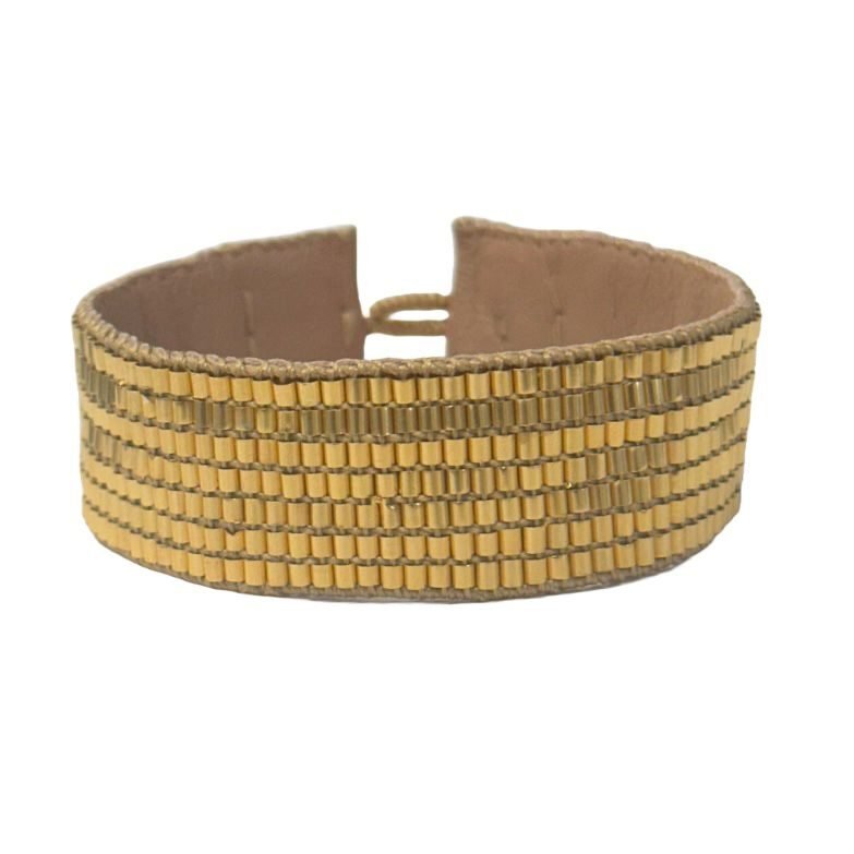IBU JewelsIBU Jewels BambooAccessoriesGold - Blue Water Clothing
