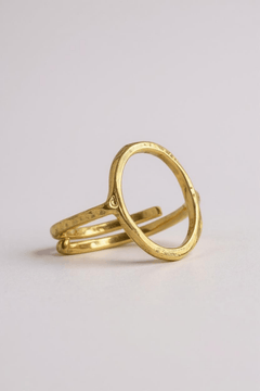 IBU JewelsIBU Jewels Ring CircleClothing - Blue Water Clothing
