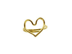 IBU JewelsIBU Jewels Ring HeartClothing - Blue Water Clothing