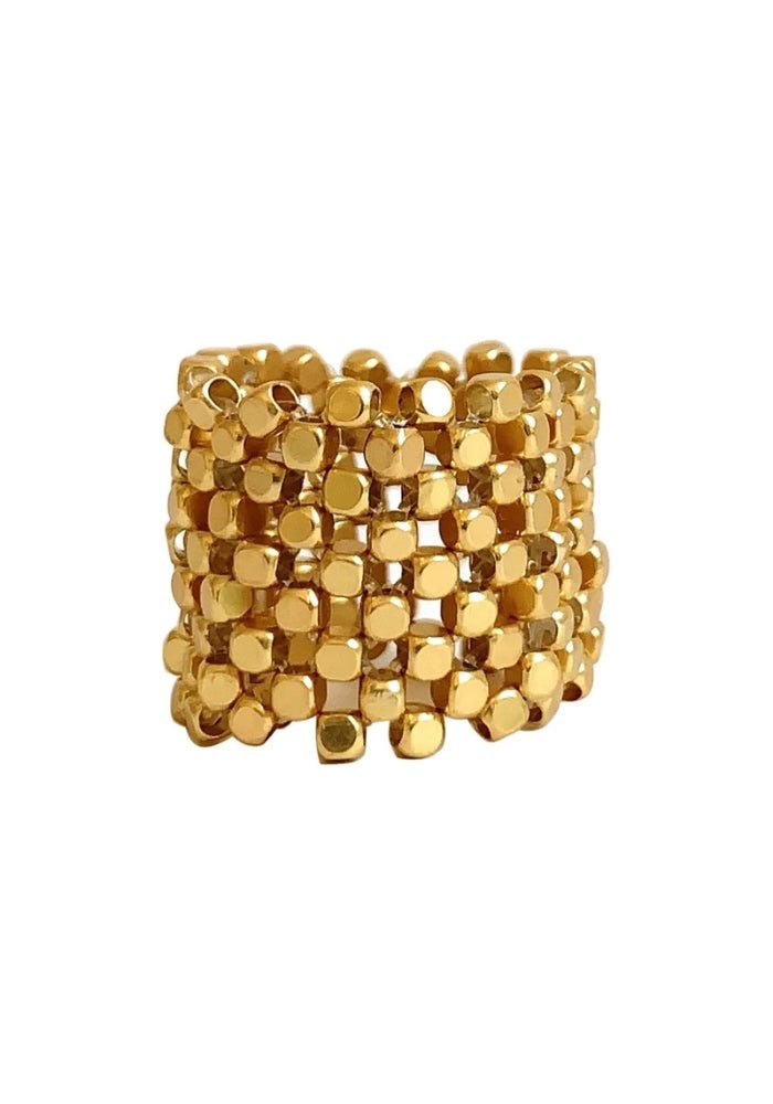 IBU JewelsIBU Jewels Ring MeshClothing - Blue Water Clothing