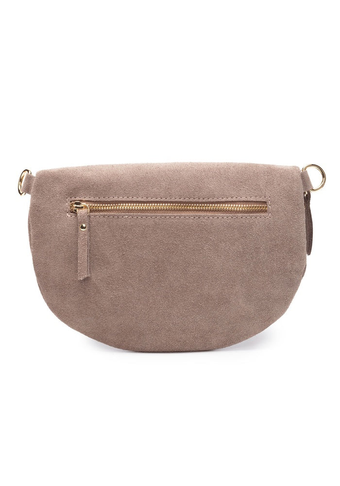 Elie Beaumont Slingbag Large - Suede