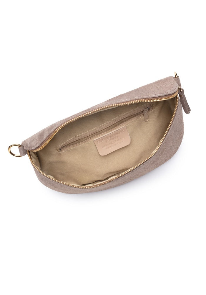 Elie Beaumont Slingbag Large - Suede