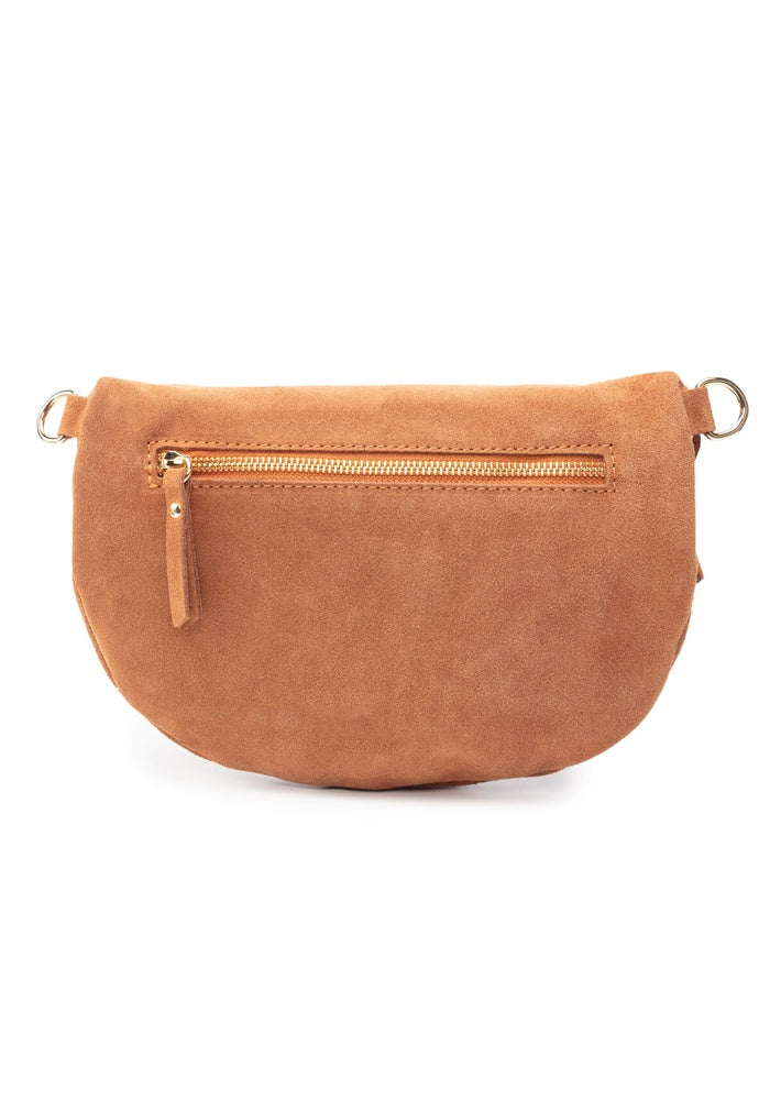 Elie Beaumont Slingbag Large - Suede