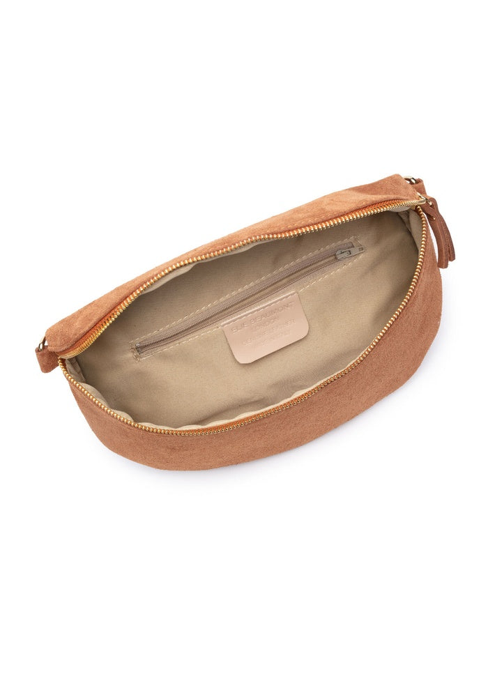 Elie Beaumont Slingbag Large - Suede