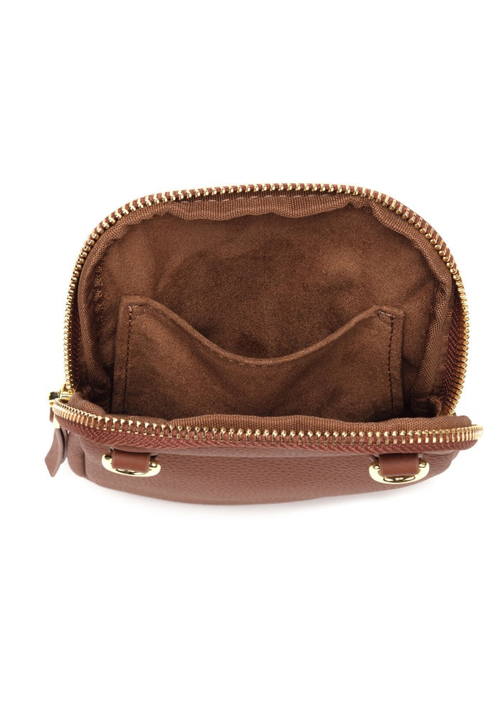 Elie Beaumont Mini Bamboo Bag Suede