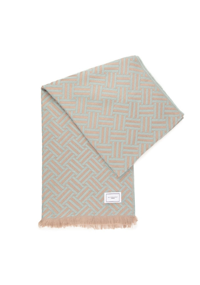 Elie Beaumont Winter Scarf Elite-Woven