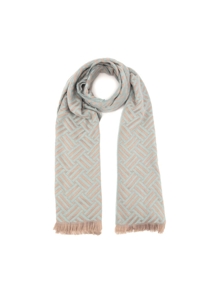Elie Beaumont Winter Scarf Elite-Woven