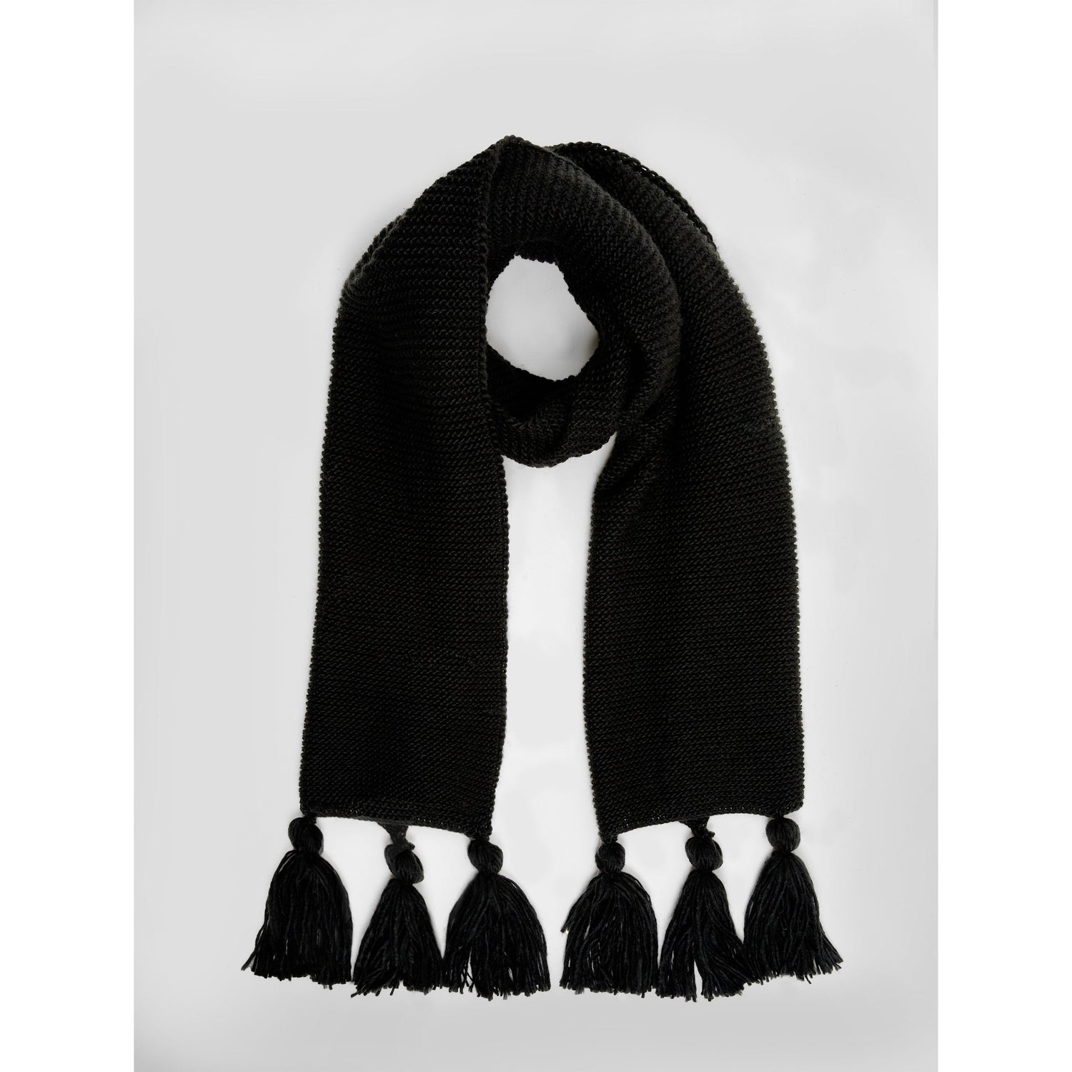 Tassle Scarf