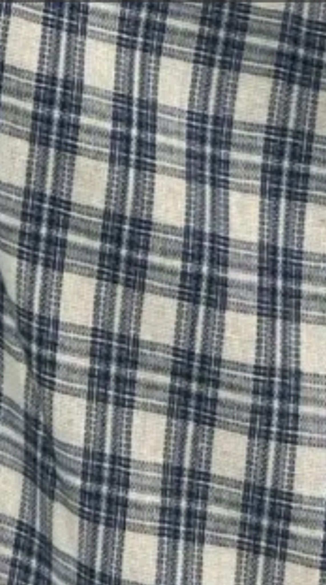 In April 1986In April 1986 Ventara Blue Check Midi DressDressesBlue - Blue Water Clothing