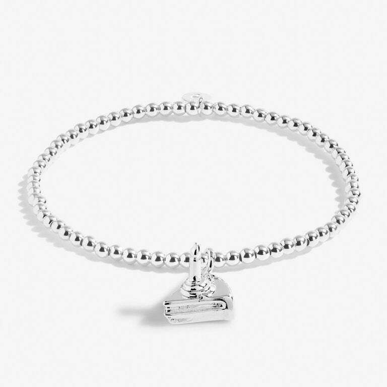Joma Jewellery A Little 'Happiest Of Birthdays' Bracelet - Blue Water Clothing