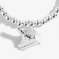 Joma Jewellery A Little 'Happiest Of Birthdays' Bracelet - Blue Water Clothing