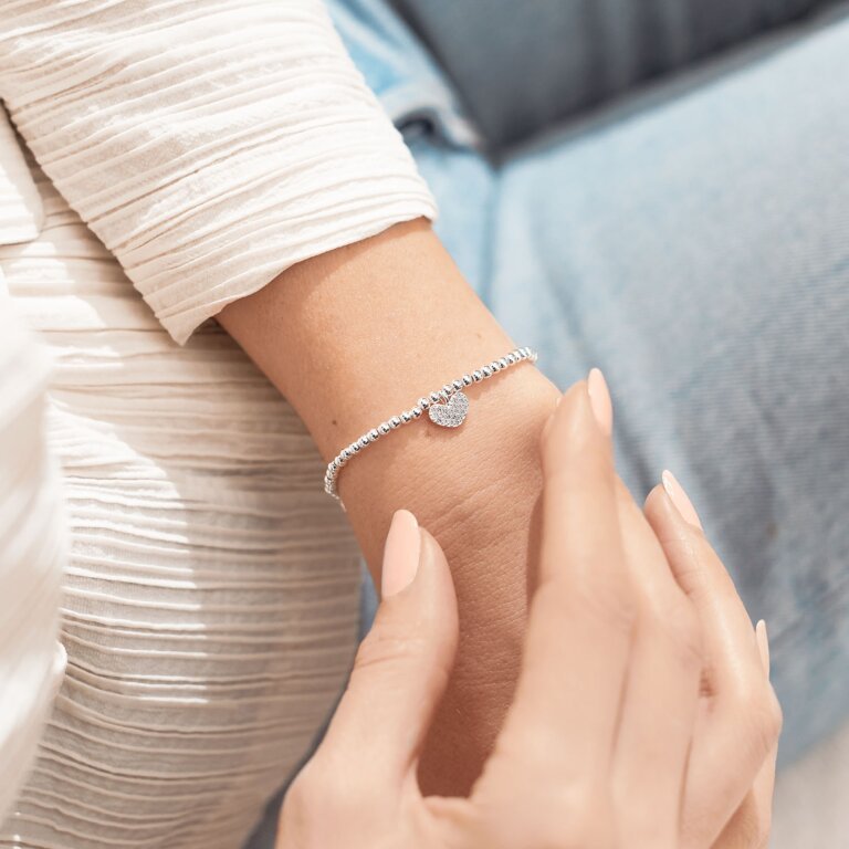 Joma Jewellery A Little 'Special Daughter' Bracelet - Blue Water Clothing
