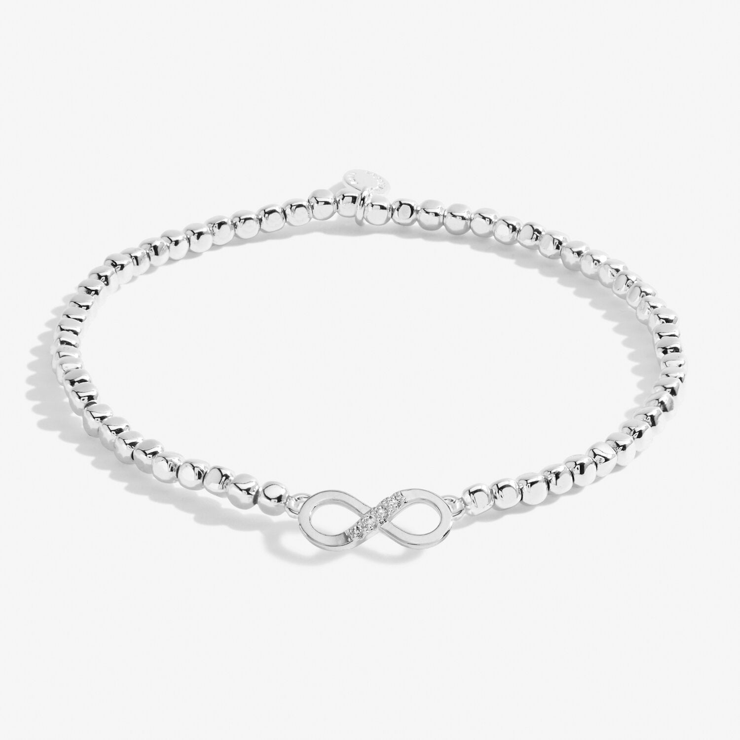Joma Jewellery 'Forever Friendship' Forever Yours Bracelet - Blue Water Clothing