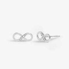 Joma Jewellery 'Forever Friendship' Forever Yours Earrings - Blue Water Clothing