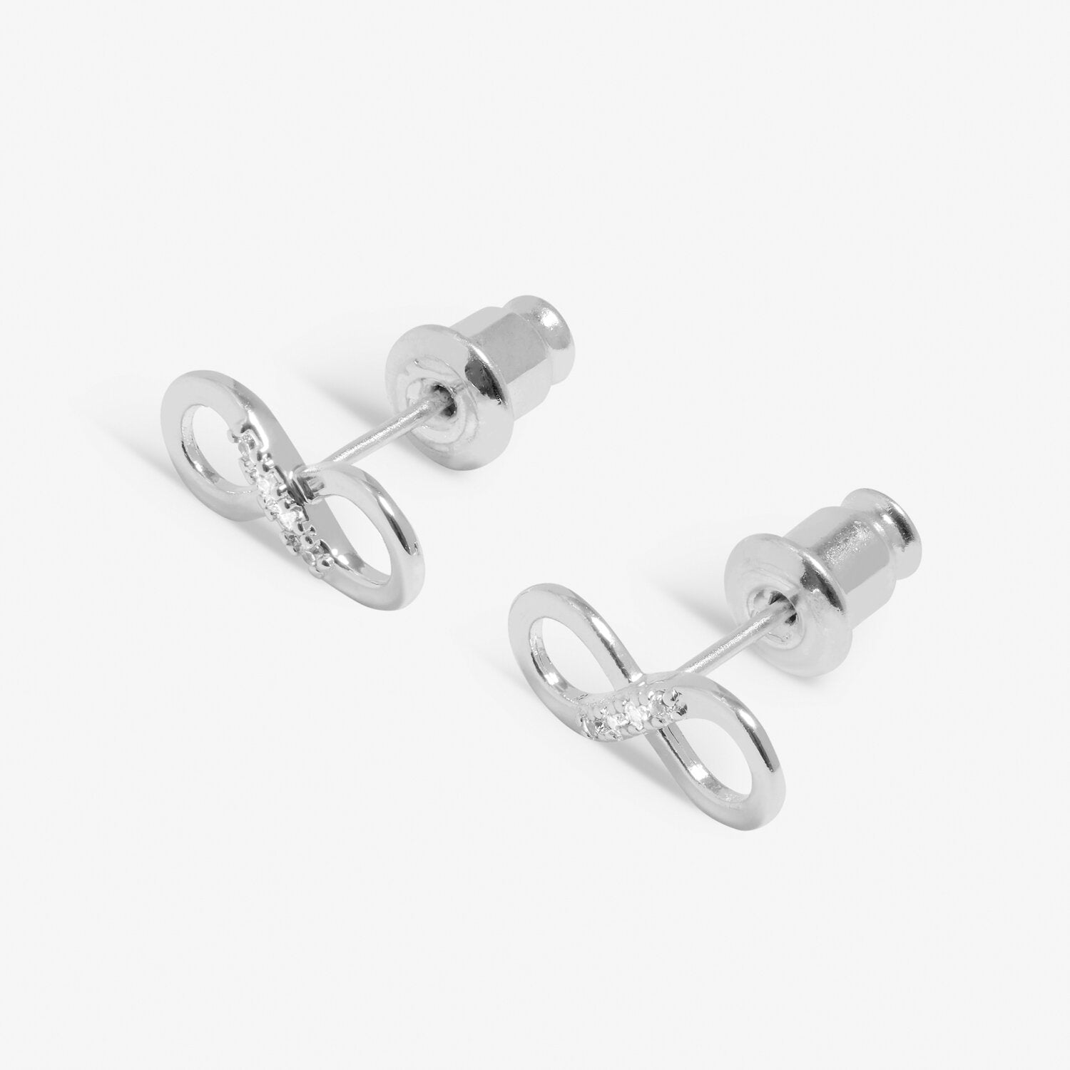 Joma Jewellery 'Forever Friendship' Forever Yours Earrings - Blue Water Clothing