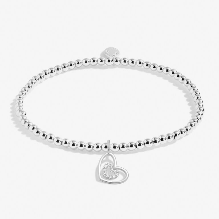 Joma JewelleryJoma Jewellery 'Happy Birthday Auntie' A Little BraceletAccessories - Blue Water Clothing