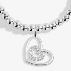 Joma JewelleryJoma Jewellery 'Happy Birthday Auntie' A Little BraceletAccessories - Blue Water Clothing