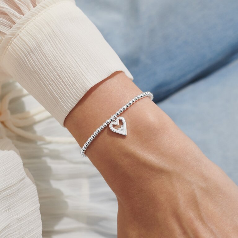 Joma Jewellery 'Happy Birthday Daughter' A Little Bracelet - Blue Water Clothing