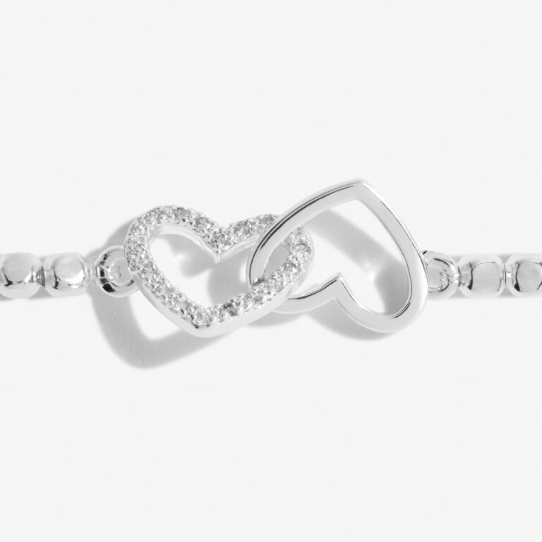 Joma JewelleryJoma Jewellery 'Just For You Birthday Girl' Forever Yours BraceletAccessories - Blue Water Clothing