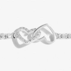 Joma JewelleryJoma Jewellery 'Just For You Birthday Girl' Forever Yours BraceletAccessories - Blue Water Clothing