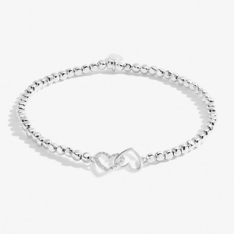 Joma JewelleryJoma Jewellery 'Just For You Birthday Girl' Forever Yours BraceletAccessories - Blue Water Clothing