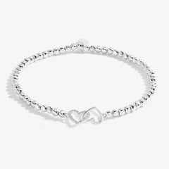 Joma JewelleryJoma Jewellery 'Just For You Birthday Girl' Forever Yours BraceletAccessories - Blue Water Clothing