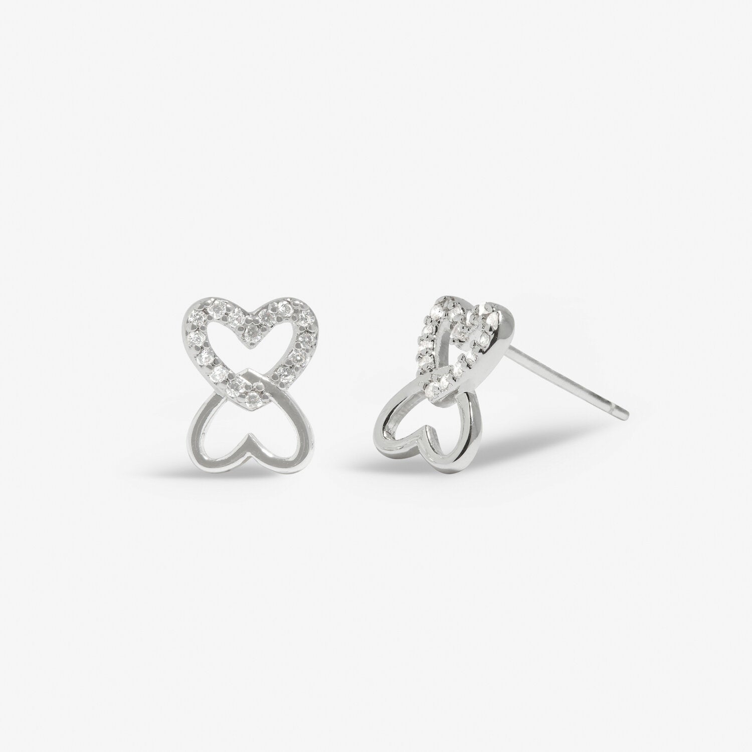 Joma Jewellery 'Just For You Birthday Girl' Forever Yours Earrings - Blue Water Clothing